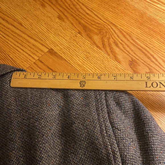 Cricketeer West Ltd. Men’s Wool Suit Jacket - Picture 10 of 15